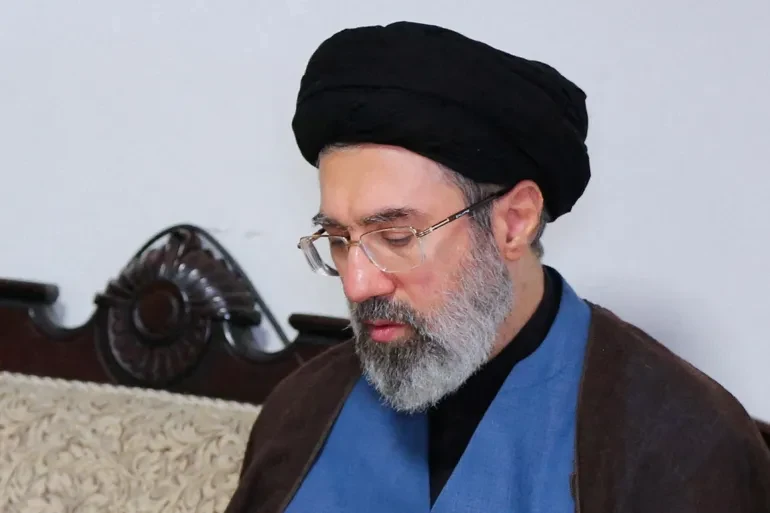 المرشد الإيراني الأعلى، مجتبى خامنئي