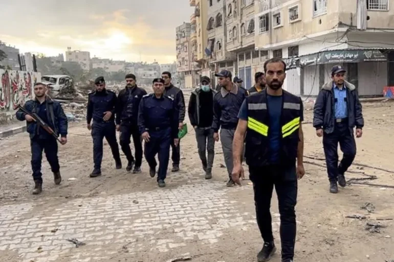 أبو عيادة: الأجهزة الأمنية في غزة الدرع الأول لحماية المجتمع الفلسطيني