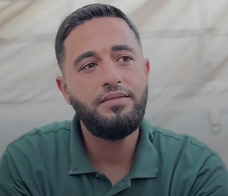 محمد أبو مطر.. الناجي الوحيد من فرقة (مدّاحي جباليا)