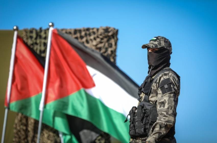فصائل المقاومة الفلسطينية