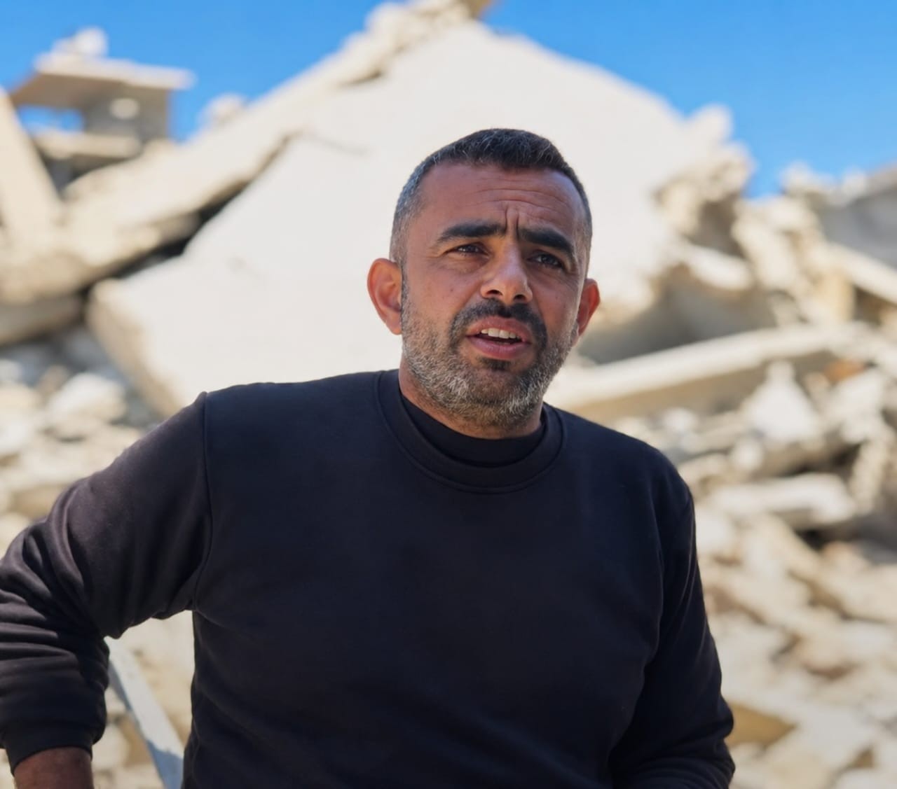 الأكاديمي الفلسطيني الدكتور محمود النجار