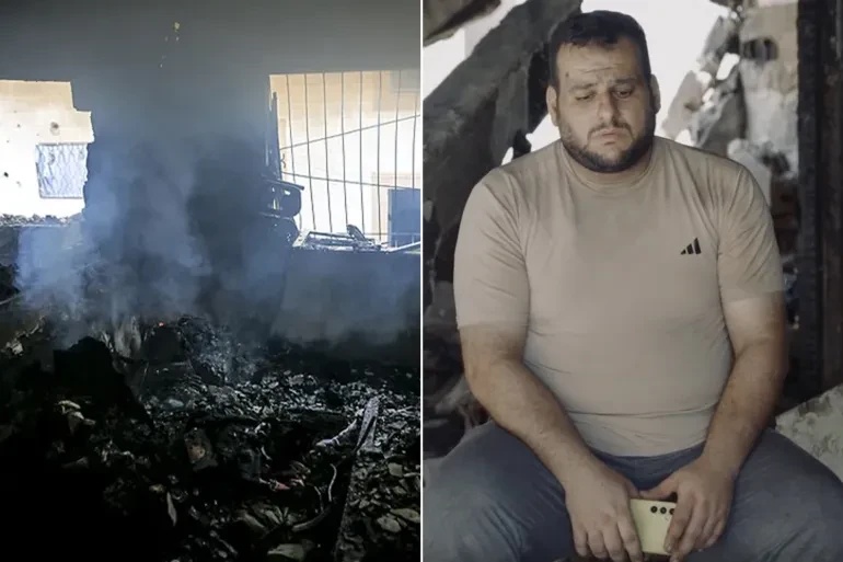 "ألقيت بأطفالي من الشباك".. شهادة مروعة لإبادة عائلة المصري في غزة