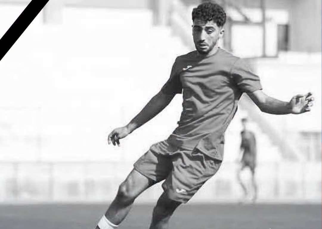 بُترت قدمه قبل أن يرحل.. الاحتلال يغتال حلم لاعب منتخب فلسطين فادي النعسان
