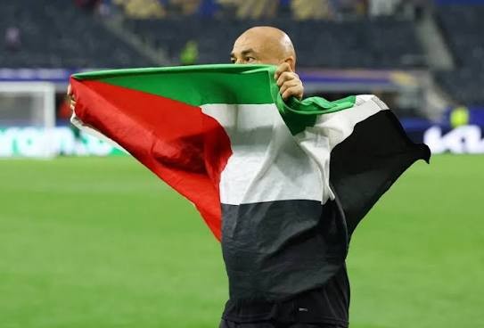 غزة في قلب كأس العالم 2026.. حين هتفت المدرجات لفلسطين