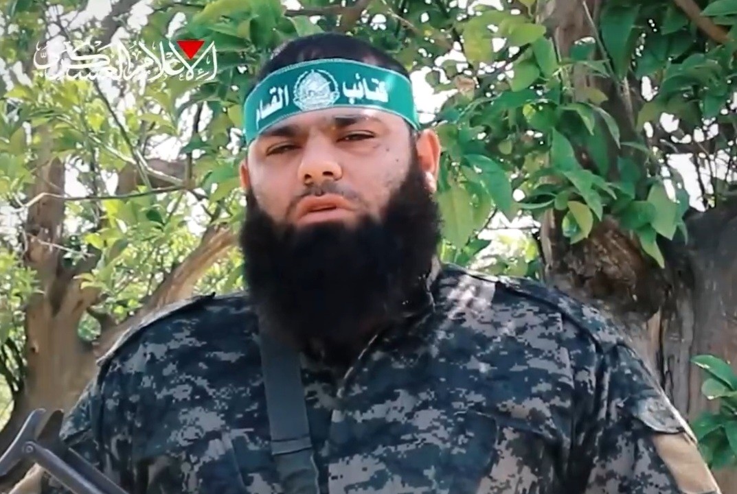 ضمن "أبطال الطوفان".. القسام توثق مسيرة الشهيد القائد الميداني محمد عوني طه أحد قادة كتيبة التفاح