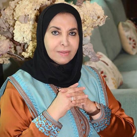 الشيخة سعاد الصباح