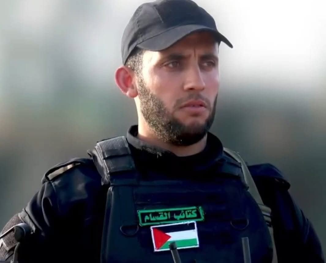 الشهيد محمود البسوس