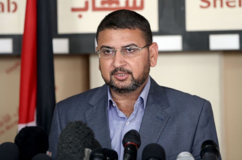 سامي أبو زهري المتحدث باسم حركة حماس