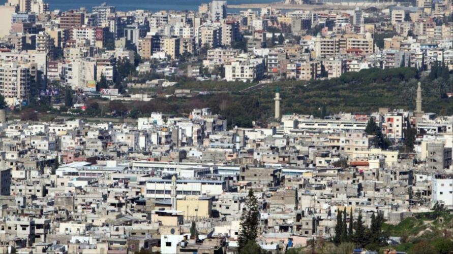 مخيم عين الحلوة (أرشيف)