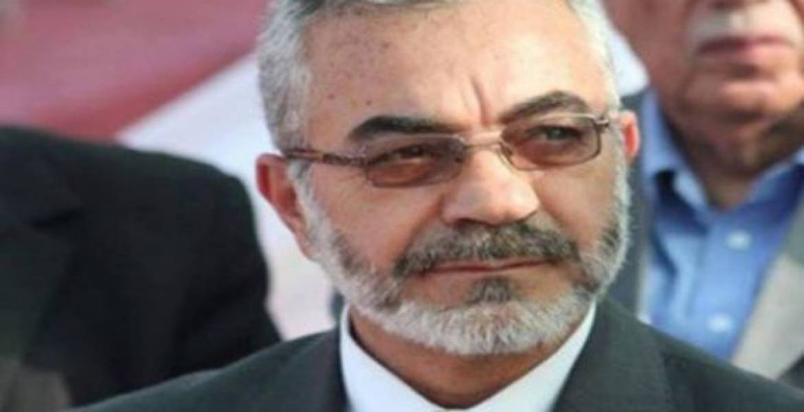  النائب في المجلس التشريعي عن حركة "حماس" محمد ماهر بدر