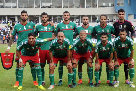منتخب المغرب