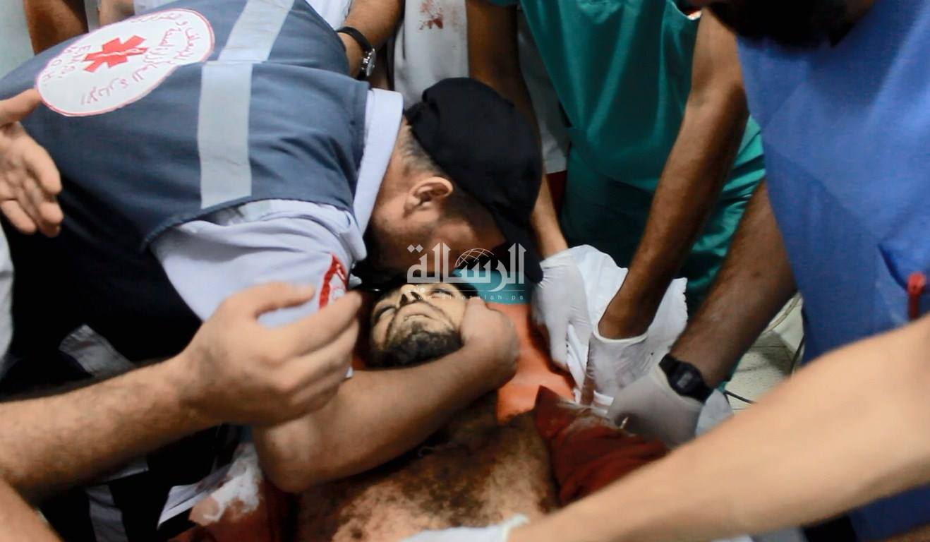 المسعف محمد العبادلة