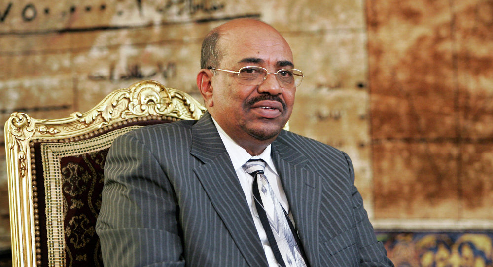  الرئيس السوداني عمر البشير