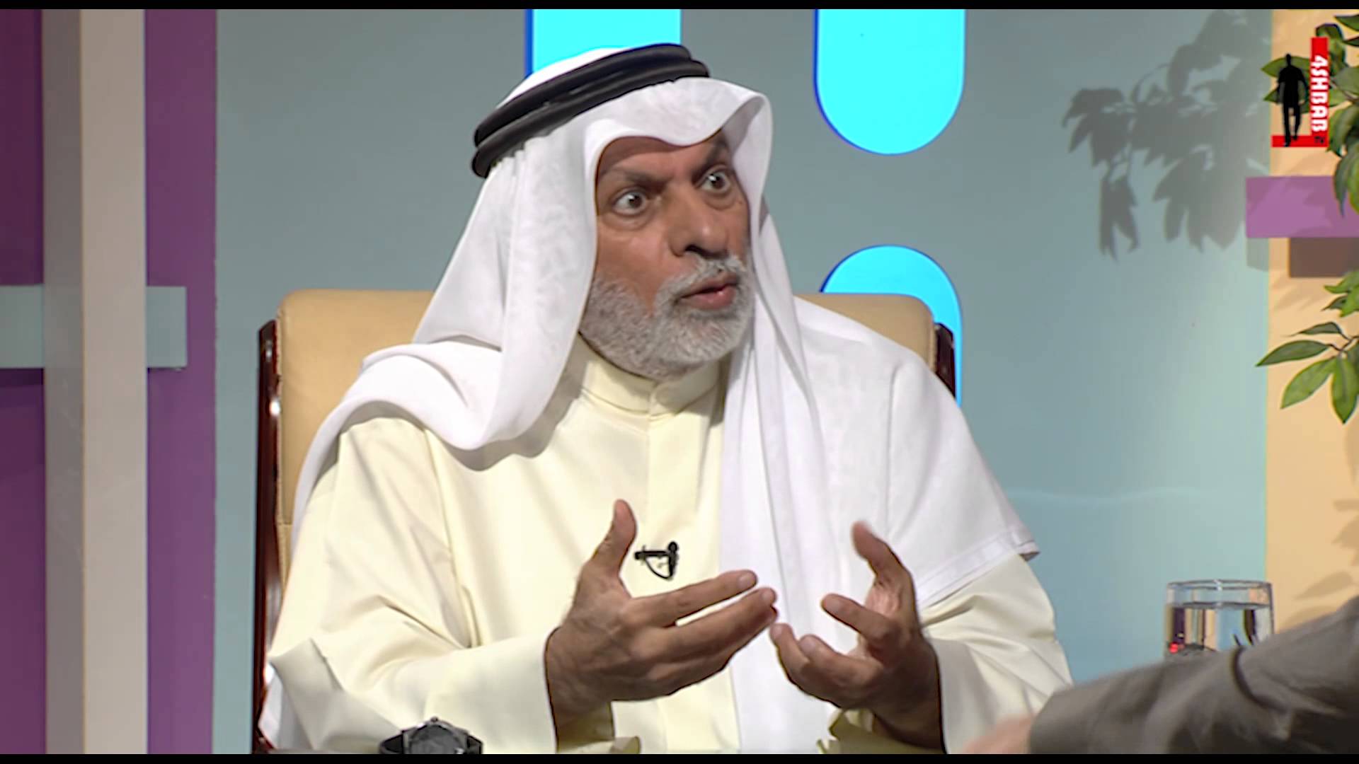 المفكر العربي الكويتي الدكتور عبد الله النفيسي