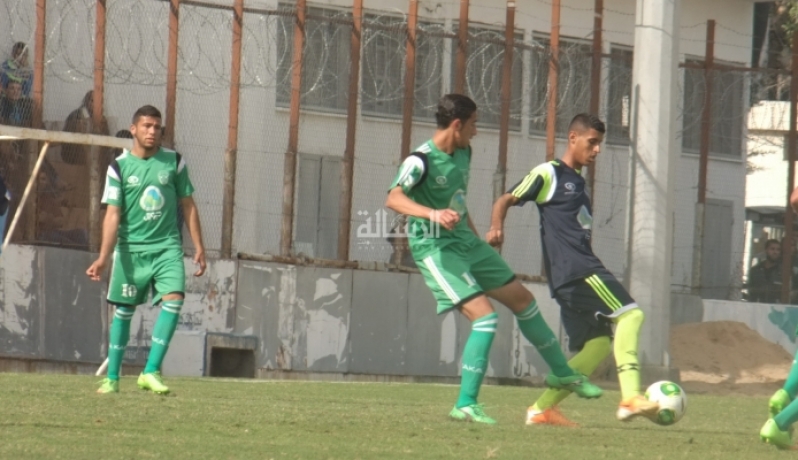 جانب من أحد مباريات الكأس