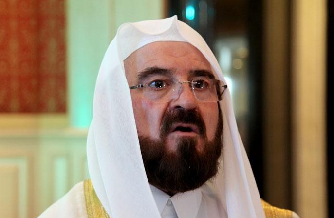الشيخ علي قرة داغي، الأمين العام لاتحاد علماء المسلمين