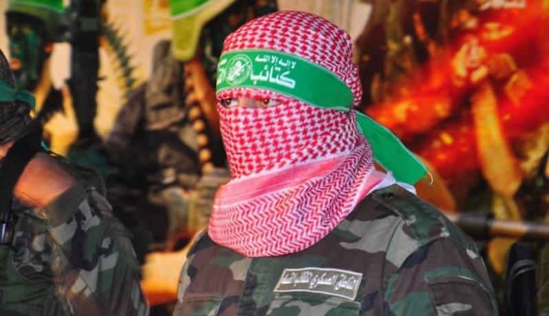 ابو عبيدة المتحدث باسم القسام