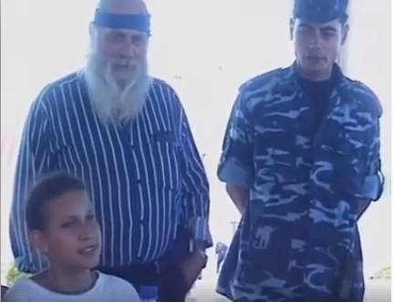 عائلات إسرائيلية ضيوفا في غزة !