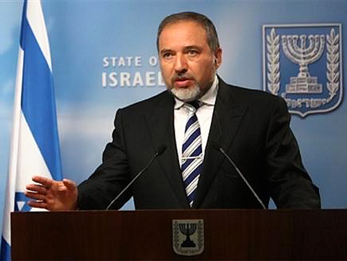  وزير الخارجية (الاسرائيلي) افيغدور ليبرمان (الأرشيف)
