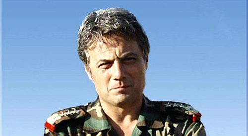  الجنرال السابق في الجيش السوري مناف طلاس (الأرشيف)