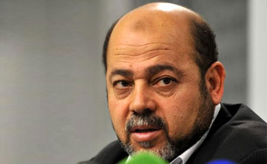 د. موسى أبو مرزوق (عضو المكتب السياسي لحركة حماس)