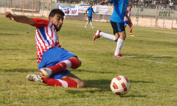 "الجمعية الإسلامية" يكمل الكأس  بدون "عرام"