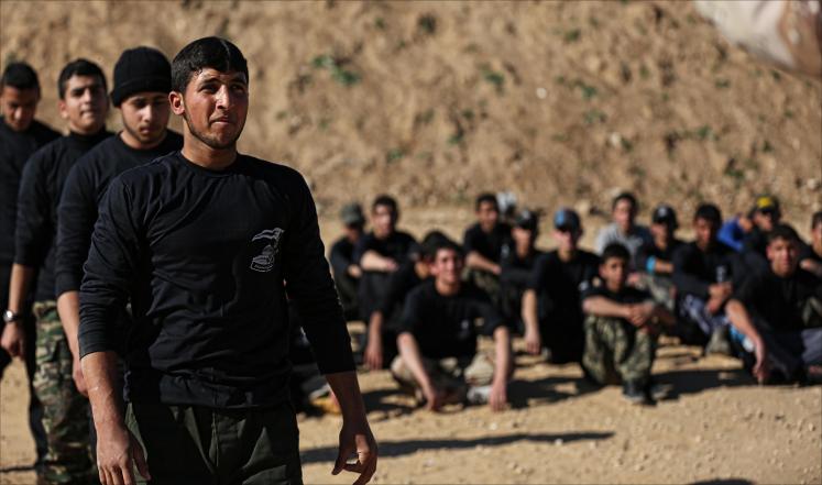 أطفال طلائع التحرير 