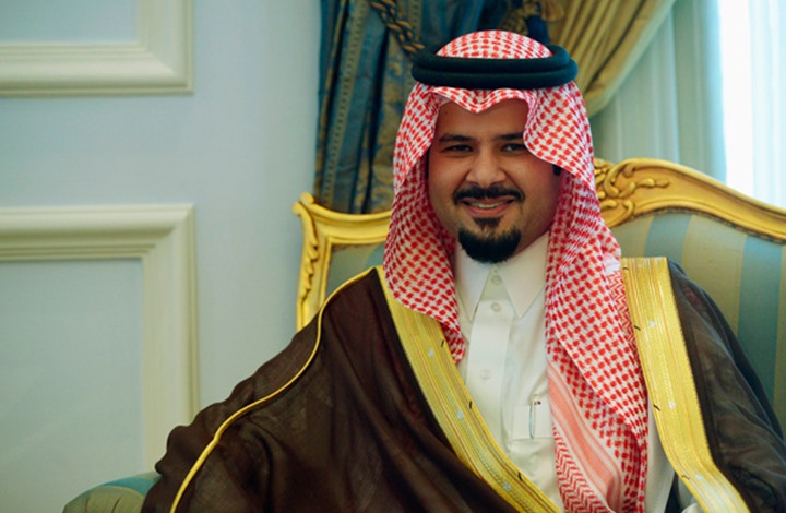 سلمان بن سلطان آل سعود نائب وزير الدفاع السعودي السابق- أرشيفية