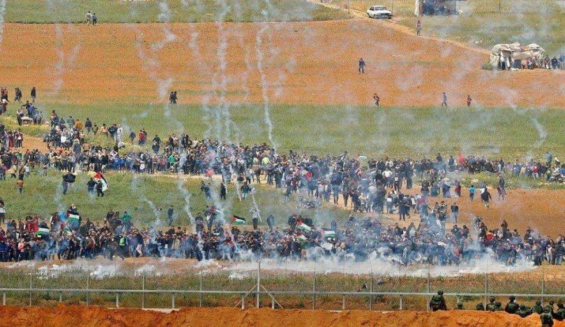 مصر تدين استخدام الاحتلال للقوة المفرطة ضد المدنيين بغزة