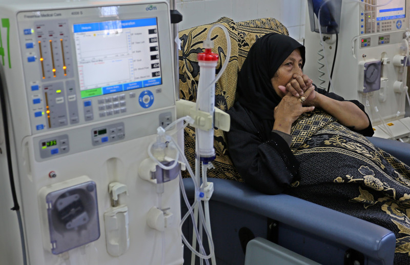 "الصحة" توقع اتفاقية لإنشاء مركز لغسيل الكلى بـ4 ملاين دولار في غزة
