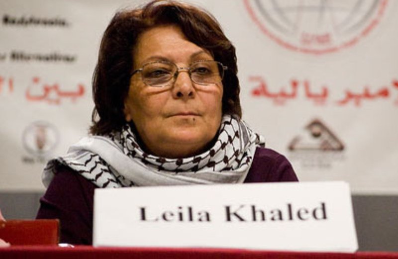  ليلى خالد: السلطة  مسؤولة عن التقصير في حماية النايف