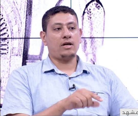 الكاتب ماهر حجازي