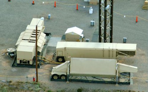 قاعدة عسكرية أمريكية (أرشيف)