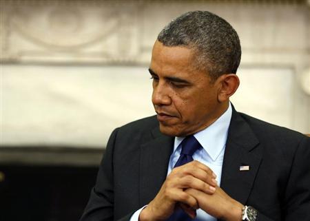 الرئيس الأمريكي باراك أوباما