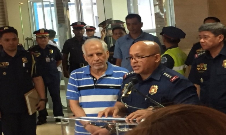 الفلبين تعتزم ترحيل "عالم صواريخ" ينتمي لحماس