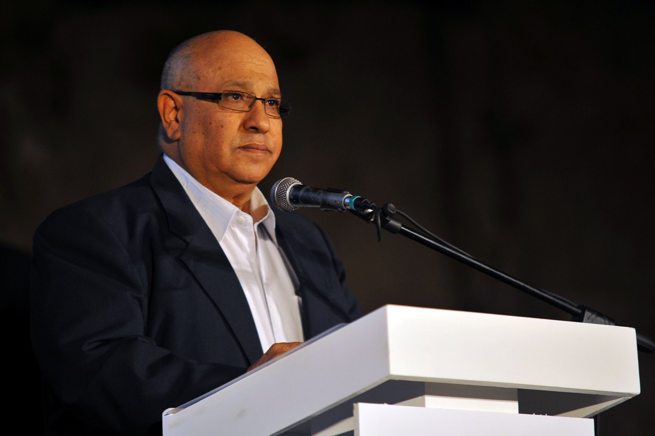  رئيس الموساد السابق "مئير دغان"