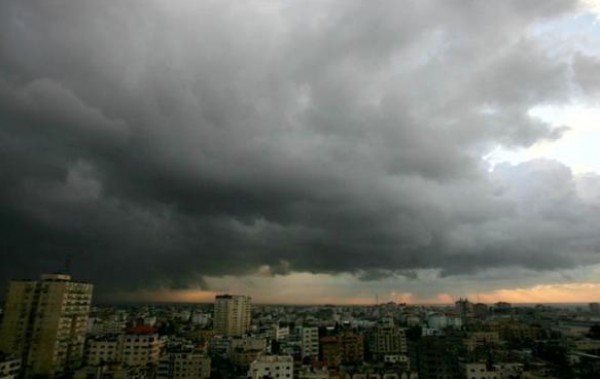 منخفض جوي اليوم وآخر نهاية الأسبوع