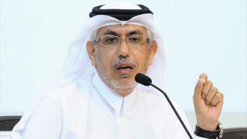  رئيس تحرير صحيفة "الشرق" السابق، الكاتب القطري جابر الحرمي