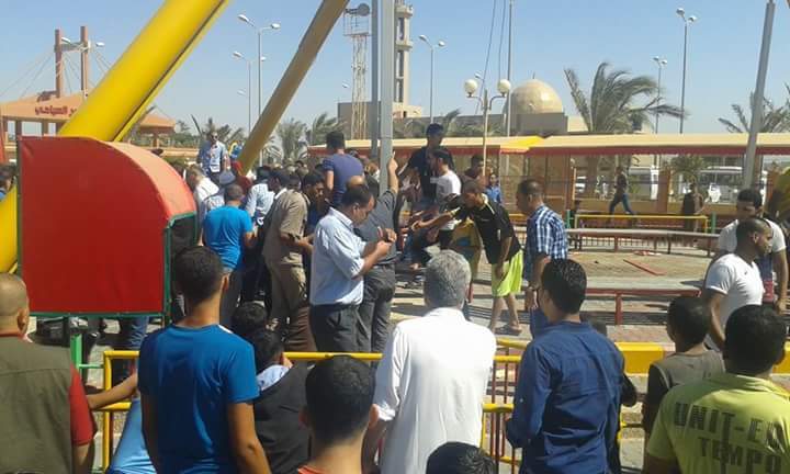 من مكان الحدث