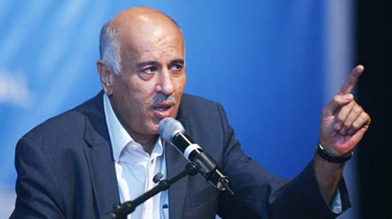 جبريل الرجوب، أمين سر اللجنة المركزية لحركة فتح 