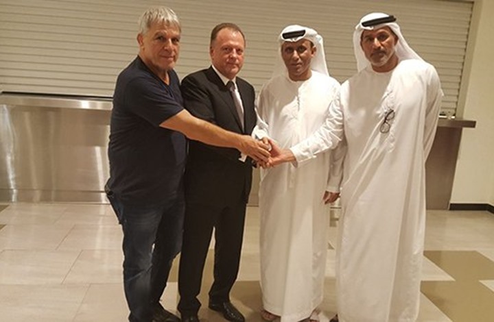 الإمارات تعهدت برفع العلم الإسرائيلي العام المقبل