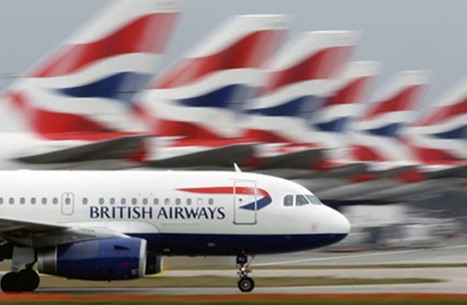 الخطوط البريطانية توقف رحلاتها إلى الكويت لأسباب "أمنية"