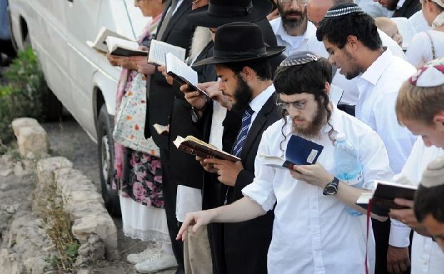 مستوطنون بالأقصى (الأرشيف)