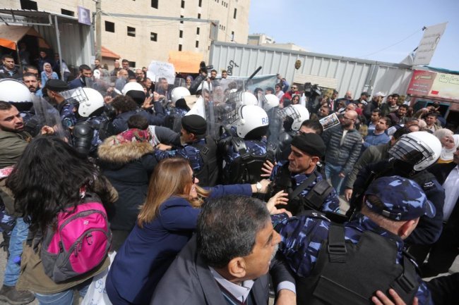 لجنة التحقيق بأحداث رام الله تصدر تقريرها