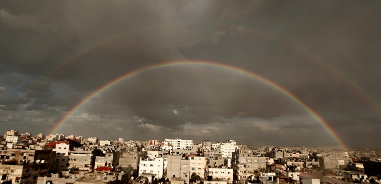 اضطراب جوّي وفرصة لأمطار محليّة رعديّة