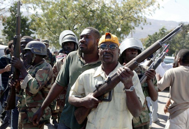 جنود أفارقة " الأرشيف"