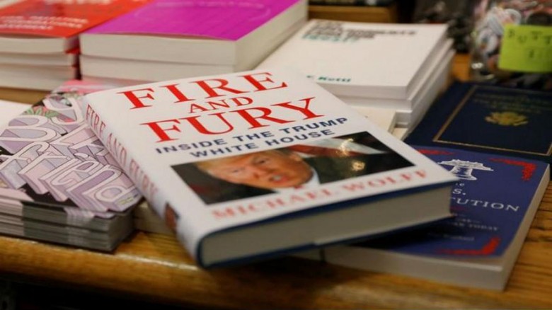 "نار وغضب" يكشف ملامح صفقة القرن.. الضفة للأردن وغزة لمصر