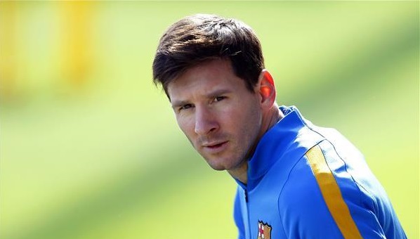  ليونيل ميسي 