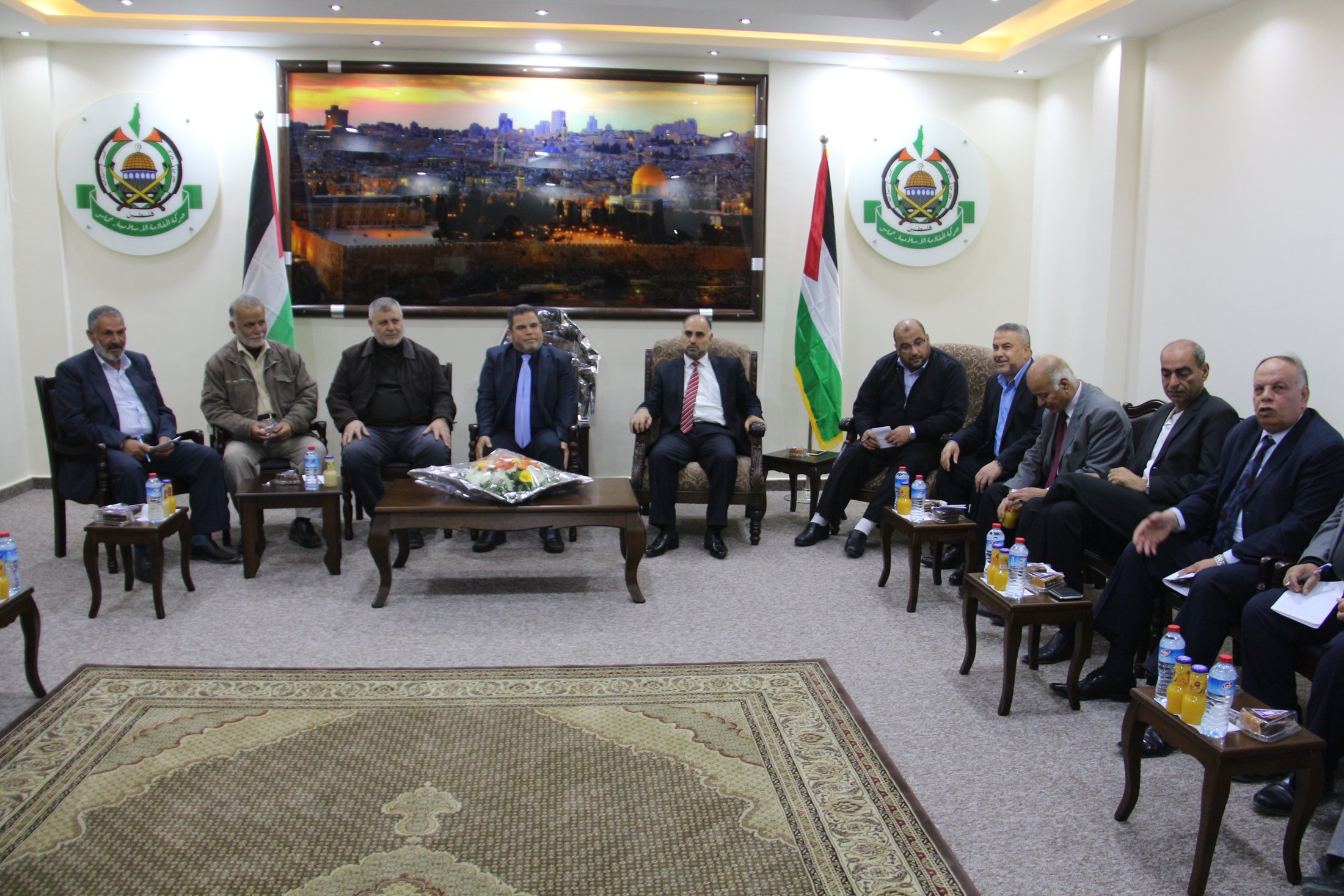الفصائل تدعو إلى توافق فلسطيني مصري لإدارة معبر رفح