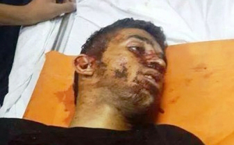 الشهيد الرياضي محمد القطري
